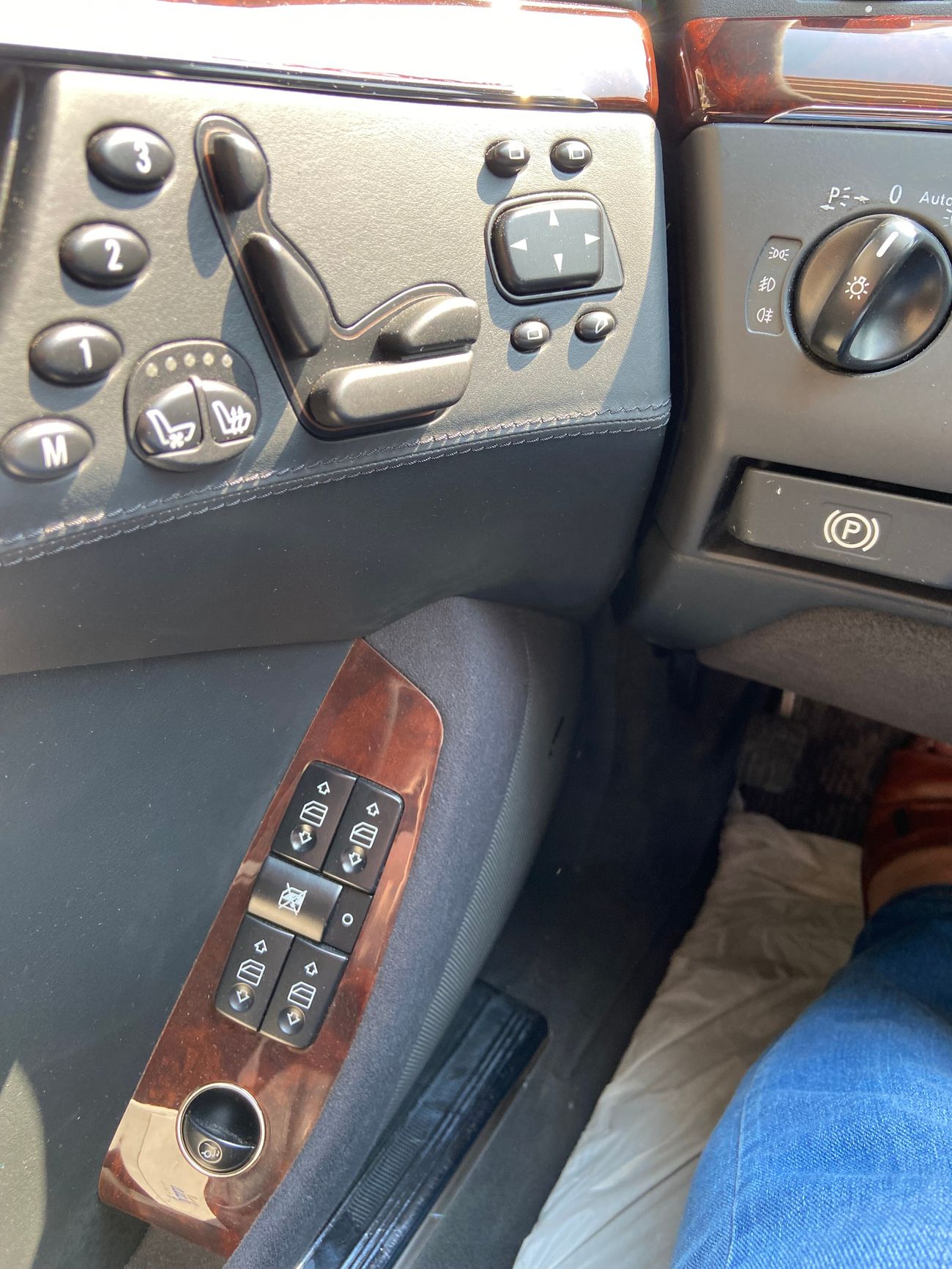 Mercedes-Benz S 600 S600L