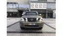 Nissan Patrol PLATINUM CITY SE V8