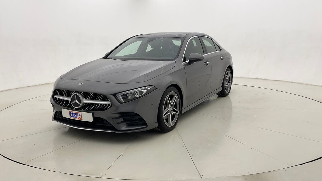 Mercedes-Benz A 200 AMG PREMIUM PLUS 1.4 | Zero Down Payment | Home Test Drive