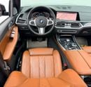 BMW X7 M50i 2020 BMW X7 M50i M-Sport, Warranty, Full Service History, Pilot Seats, Excellent Condition, GCC