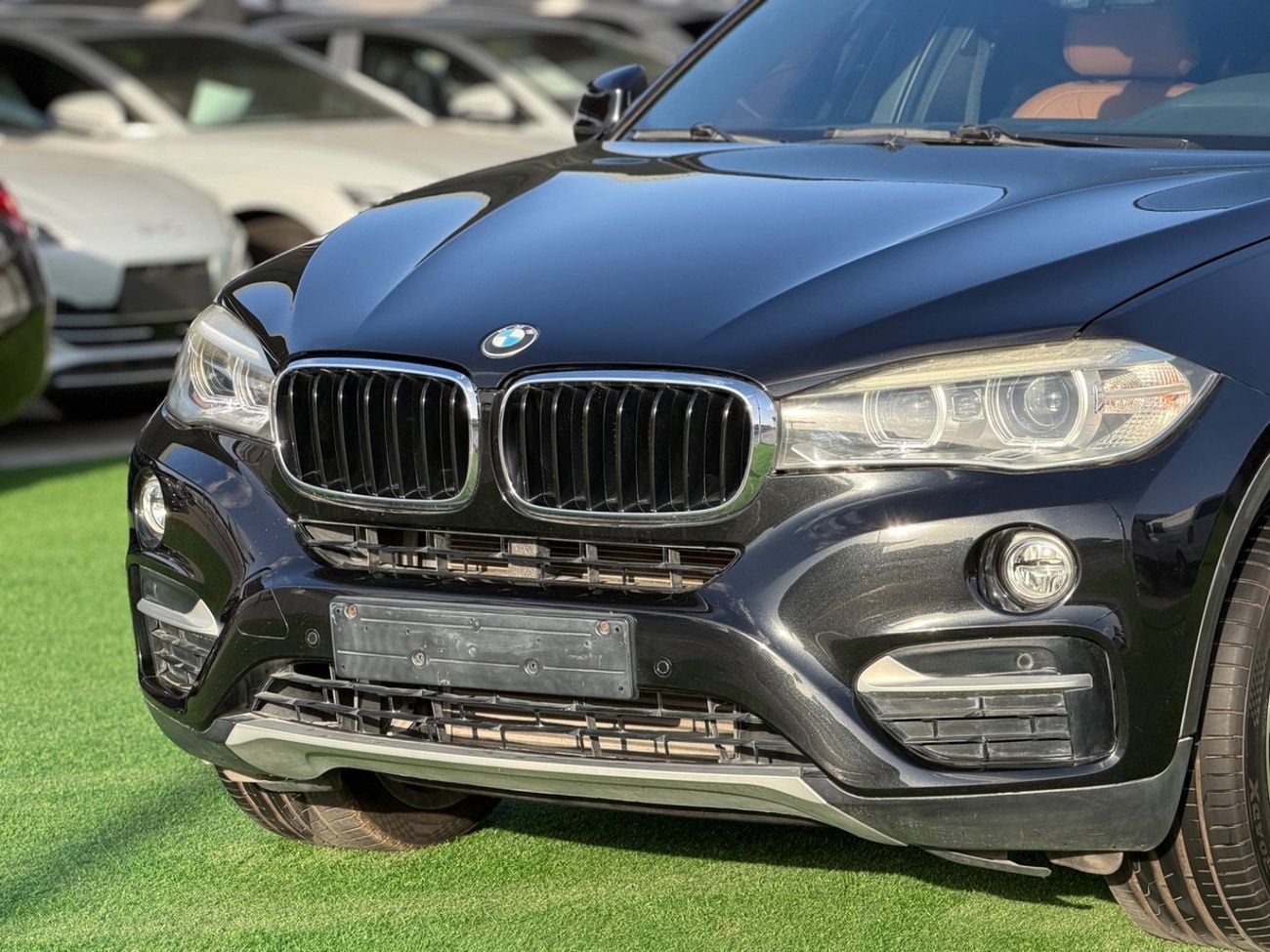 BMW X6 35i Executive 3.0L BMW X6 X-Drive 35i / GCC / 2016 / Free Accident / First Owner / 85,000KM