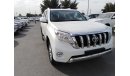 Toyota Prado VXR FULL OPTION