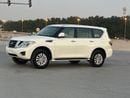 Nissan Patrol SE 4.0L MODEL 2017 GCC CAR PERFECT CONDITION INSIDE AND OUTSIDE FULL OPTION