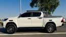 تويوتا هيلوكس 2019 | 2.8L DIESEL ENGINE | AT | RHD | ROOF RACK | SPORTS BAR | TOW HITCH | MULTIMEDIA SCREEN | PREM