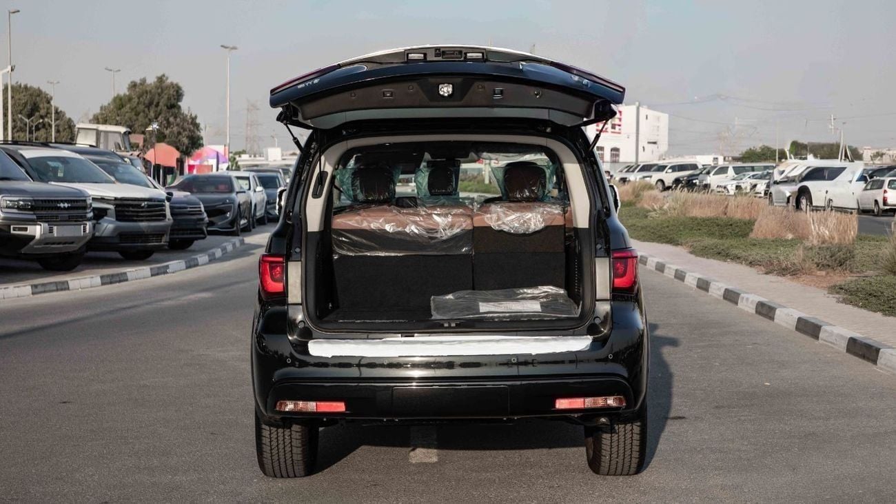 إنفينيتي QX80 Sensory ProActive 8-Seats V8 | 2024 | For Local Registration +10%