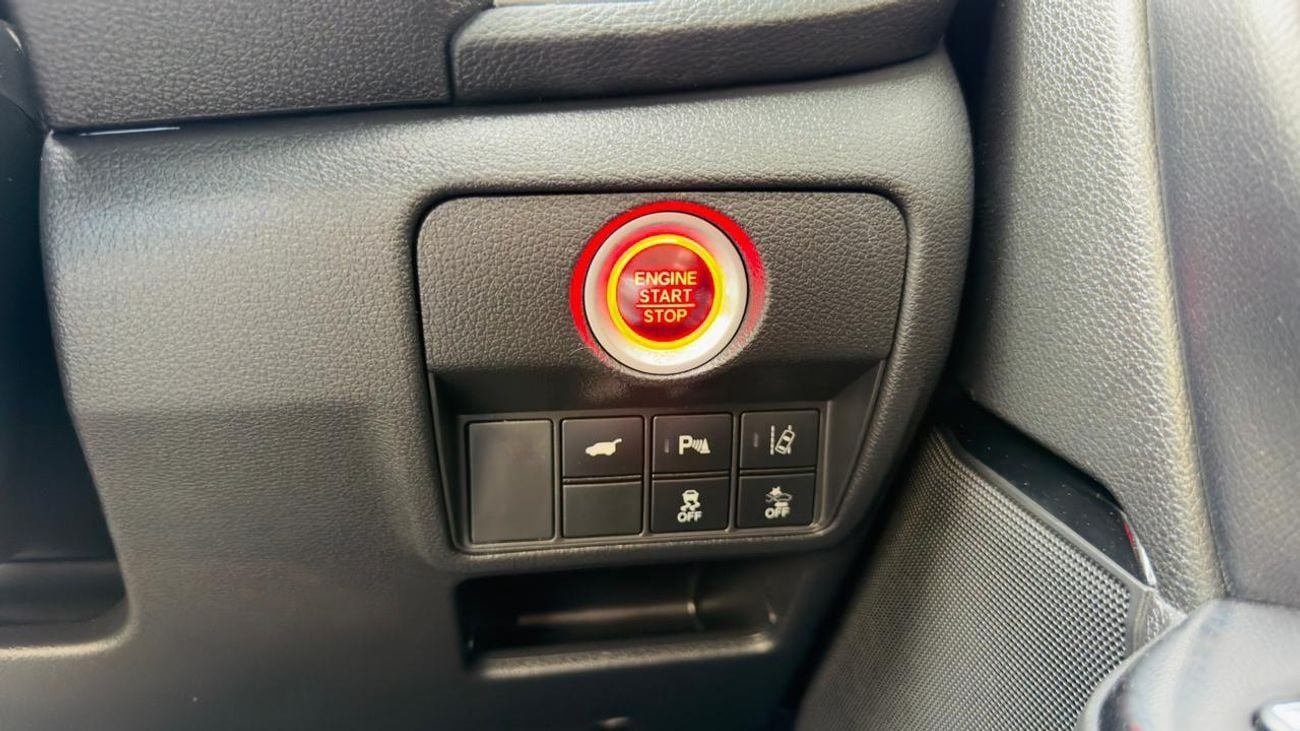 هوندا سي آر في -