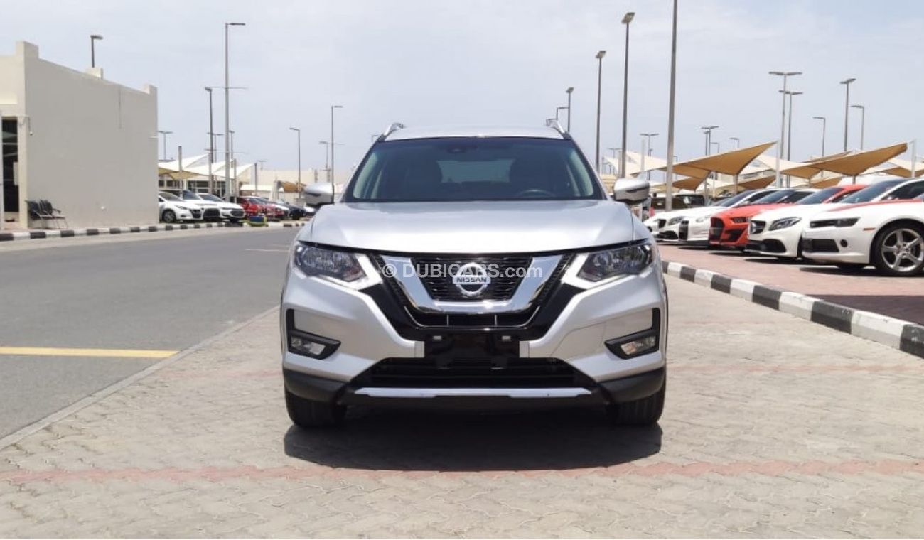 نيسان روج Low Mileage