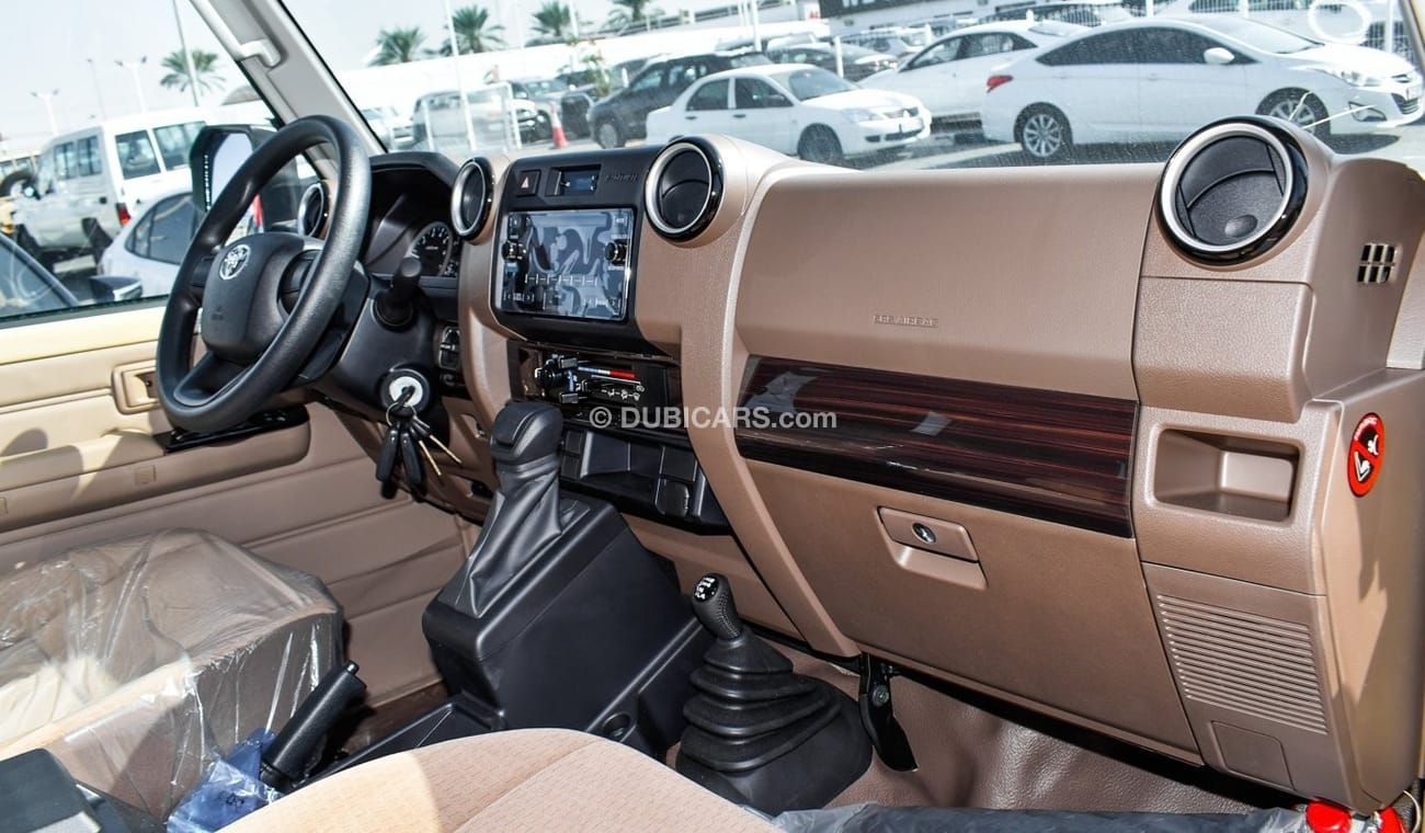 Toyota Land Cruiser Pick Up