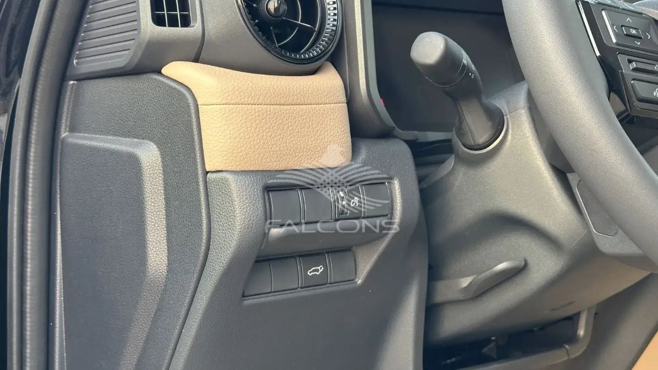 Toyota Prado Toyota PRADO 2.8L DIESEL ALL ROUNDER 5SP VX Spare Down AT - Middle option