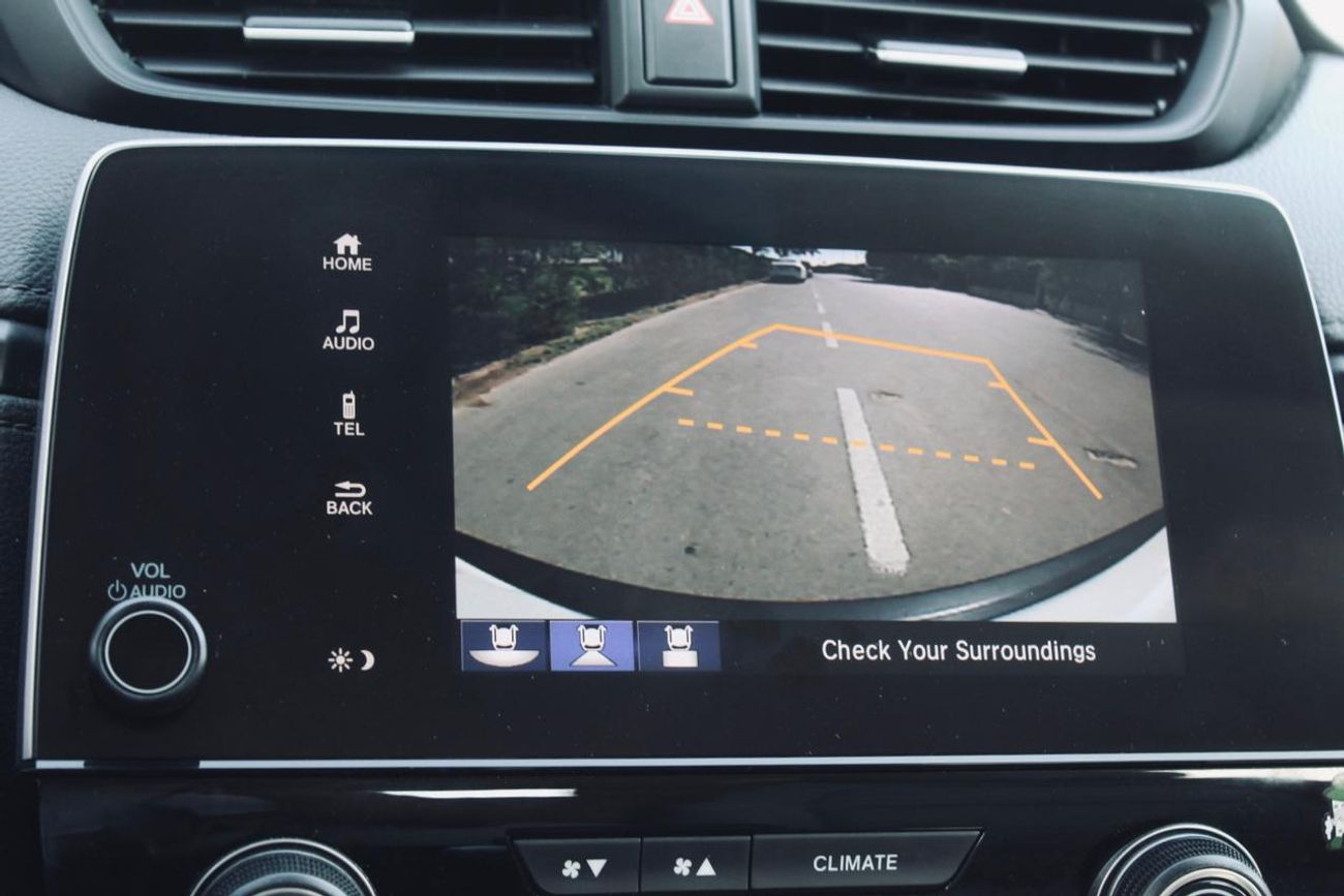 Honda CRV The 2021 Honda CR-V is a highly versatile, compact 5 or 7-seater SUV known for its strong 190-hp 1.5