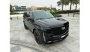 Cadillac Escalade Cadillac Escalade/ 2022 model/ 33,000 km/ Black Edition/ accident free/ original paint.