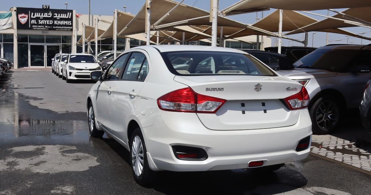 Suzuki Ciaz Suzuki Ciaz - 2023 - GCC - Accident-Free - 1.5L - Excellent Condition