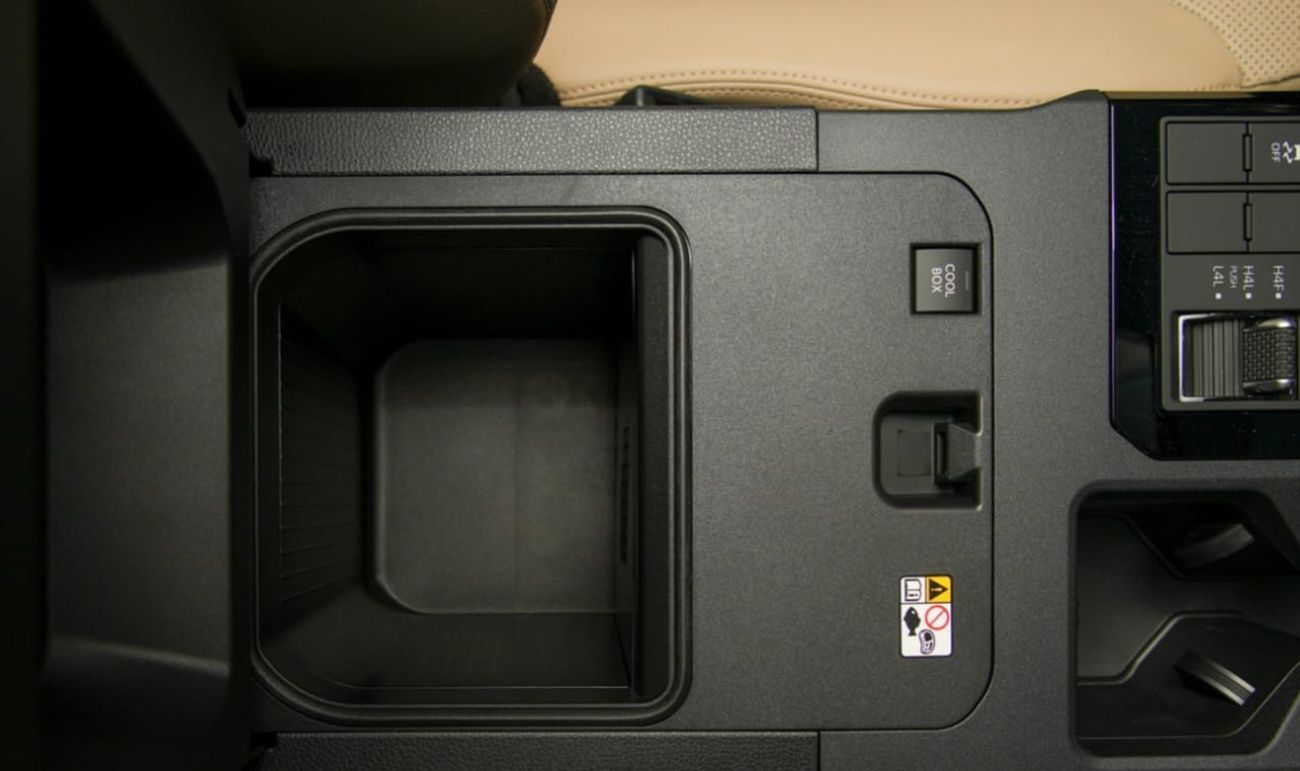 Toyota Prado EXR 2.7L 4WD