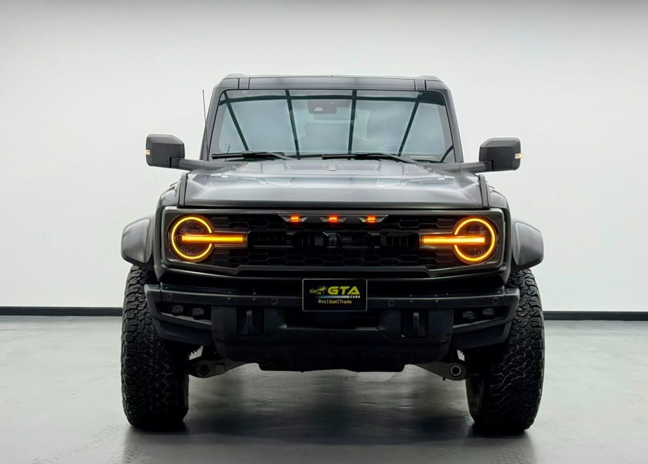 Ford Bronco RAPTOR 2023 Ford Bronco Raptor, Warranty, Full Service History, Fully Loaded, Excellent Condition, GCC