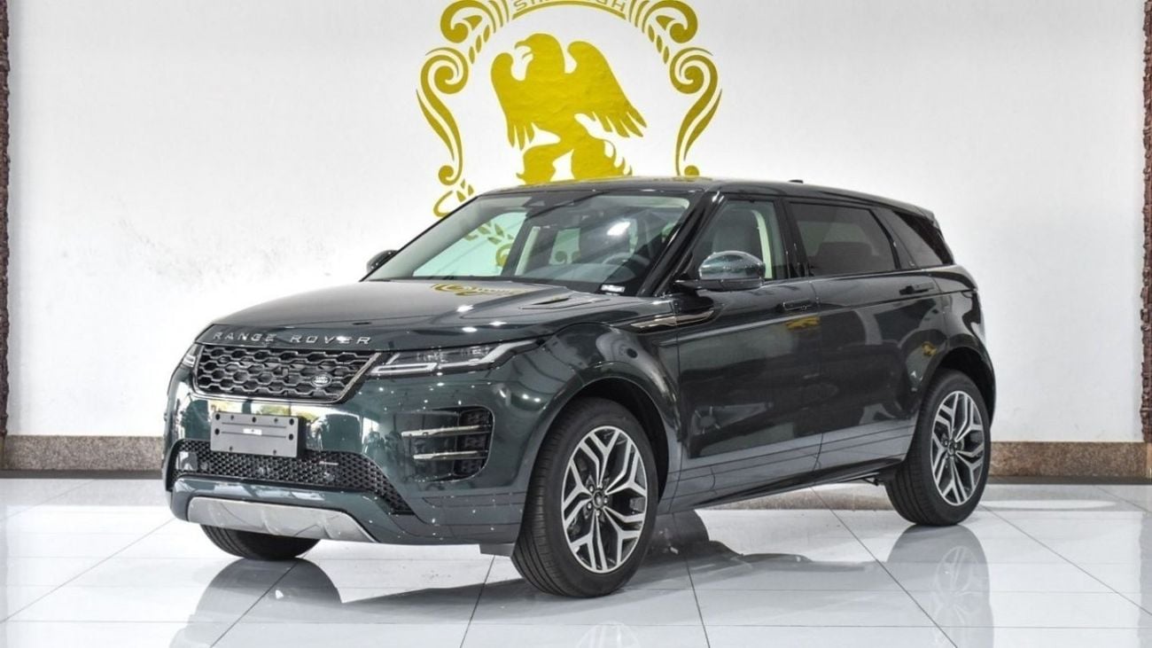 New Land Rover Range Rover Evoque SE P250 R DYNAMIC 2023!! FIVE YEARS ...