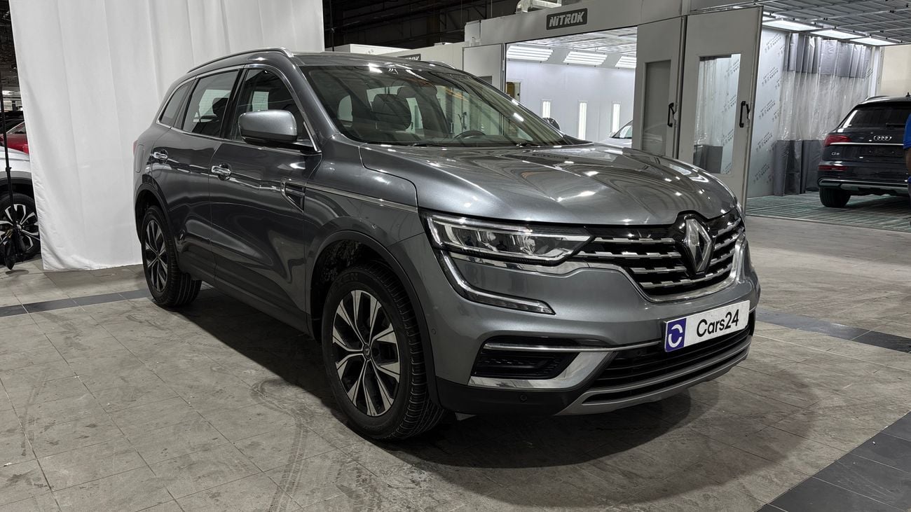 Renault Koleos 2024 SE | AED 878/Month | 0 DP | 30 Day Return | Warranty | Service History