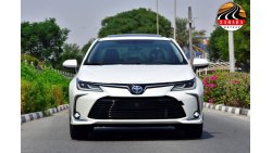 تويوتا كورولا HYBRID GLI 1.8L AUTOMATIC