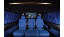 Mercedes-Benz V 250 2024 VIP MERCEDES GCC V250 - 2 Years Warranty by VLINE Design Factory DUBAI (5479)