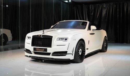 Rolls-Royce Onyx Dawn | EXCLUSIVE RAMADAN DEALS | IMMACULATE CONDITION | 2020 | V12 | 563 HP | 3-YEAR WARRANTY AND SERVICE