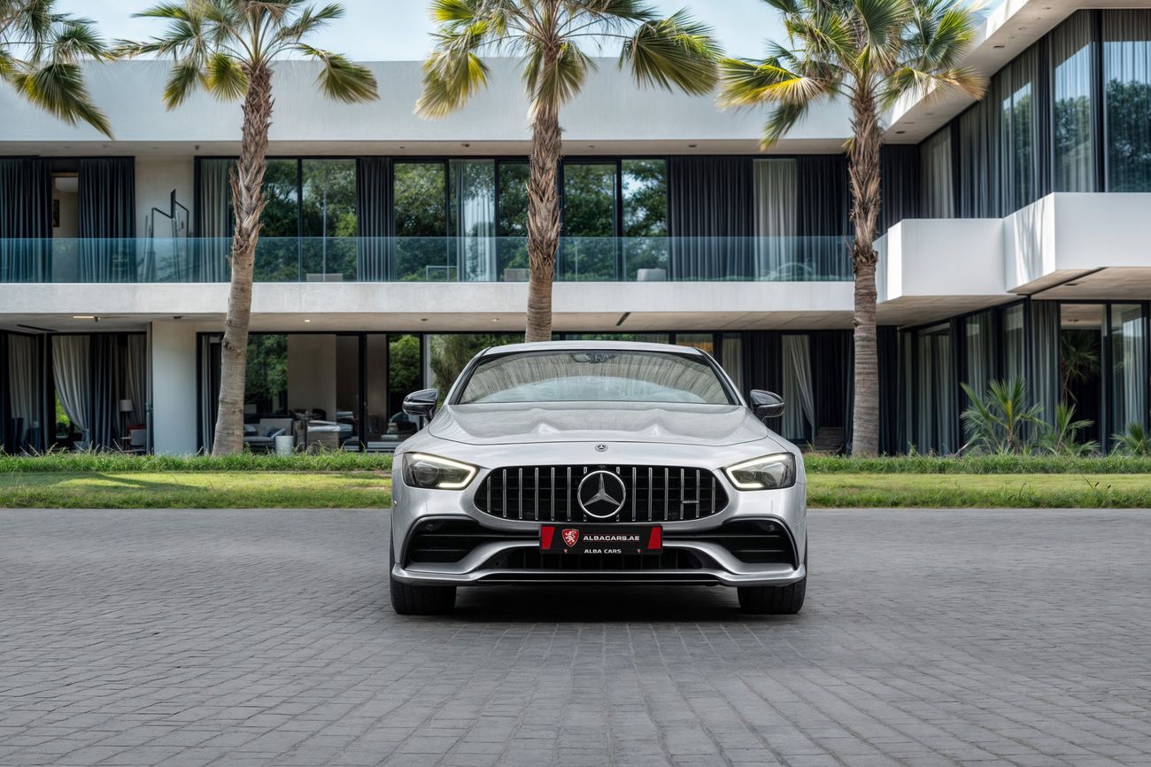 Mercedes-Benz AMG GT AMG GT 53 | 5,249 P.M | 0% Downpayment | UNDER WARRANTY!