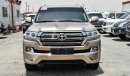 Toyota Land Cruiser VXR 5.7  V8