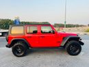 جيب رانجلر SPORT  V6  3.6