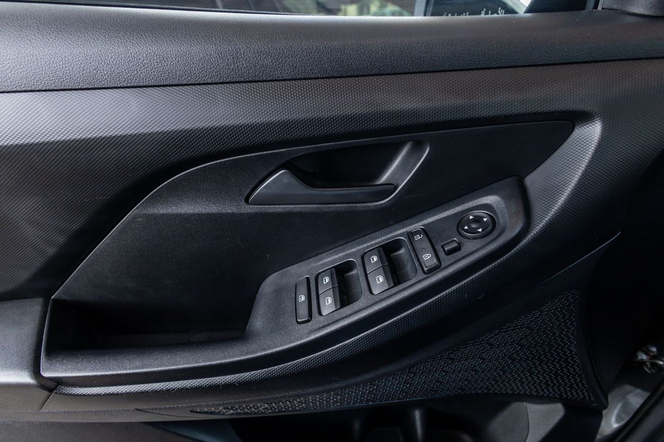 Hyundai Creta Base 1.6L