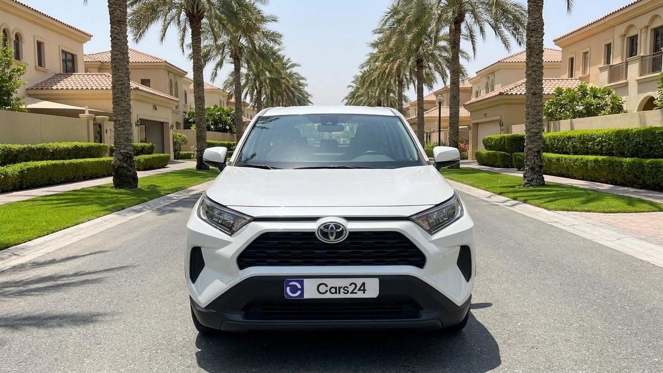 Toyota RAV4 EX, миниатюра 6