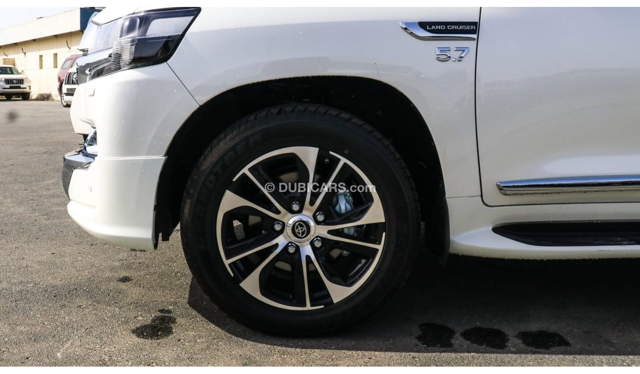 تويوتا لاند كروزر VXS