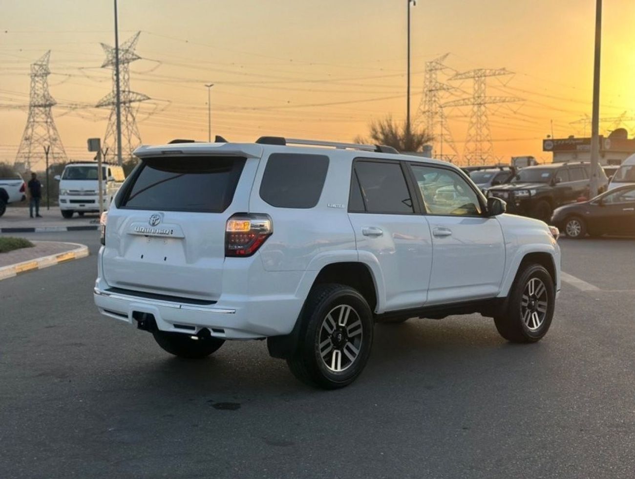 Toyota 4Runner TOYOTA 4-Runner 2022