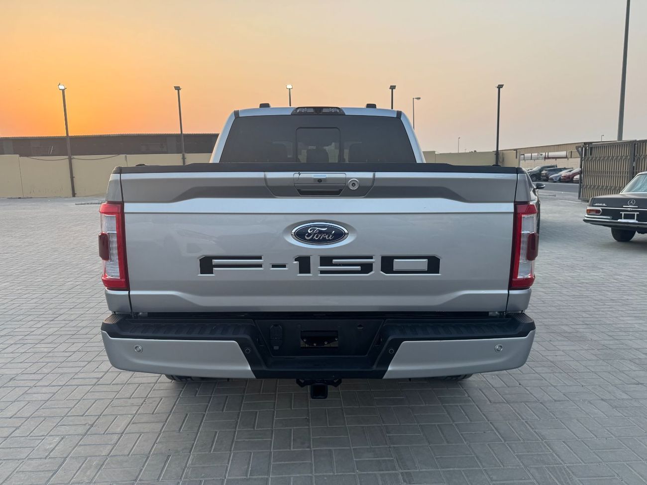 فورد F 150 3.5L PowerBoost Hybrid V6 Super Crew Lariat