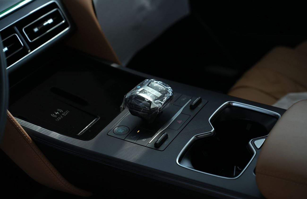 بي واي دي سونغ ل Song L 2025 Sky blue EXPORT ONLY