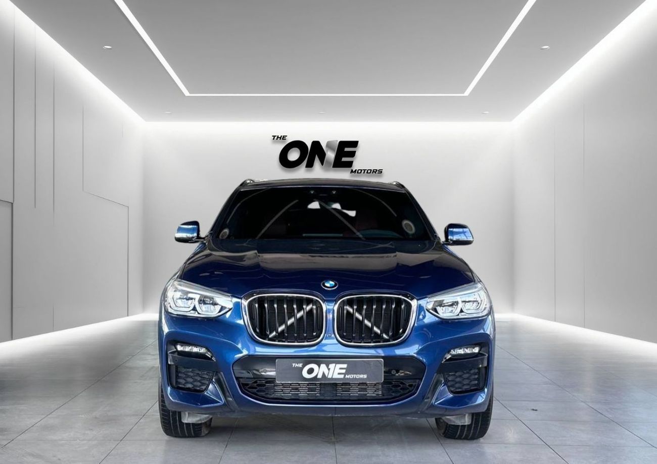 BMW X4 xDrive 30i M Sport 2.0L