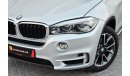 BMW X5 xDrive35i | 2,838 P.M  | 0% Downpayment | Spectacular Condition!