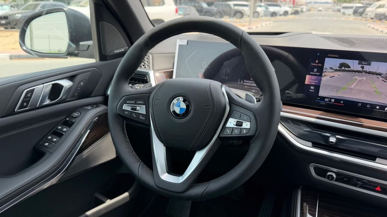 بي أم دبليو X5 XDRIVE40i M SPORT