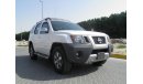 Nissan X-Terra 2013 off rode GCC