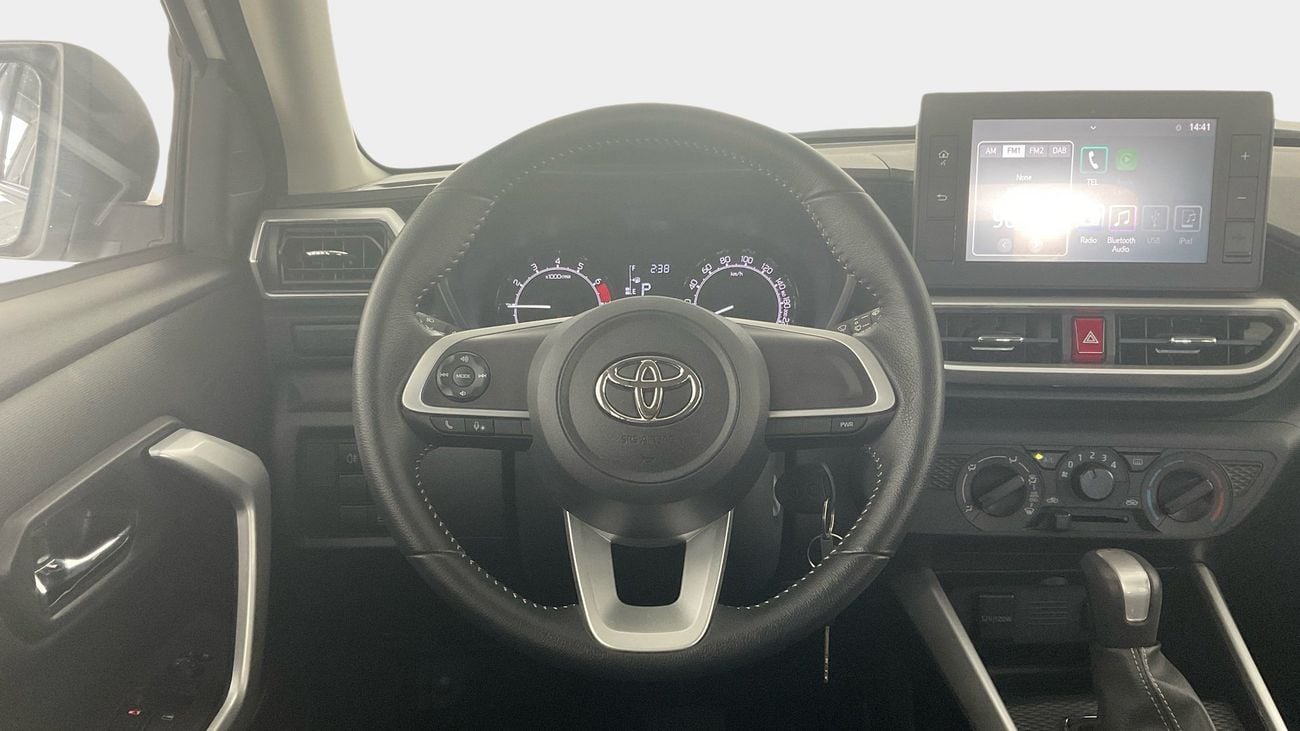 Toyota Raize 1.0T G G | Guaranteed Warranty | 0 Down Payment