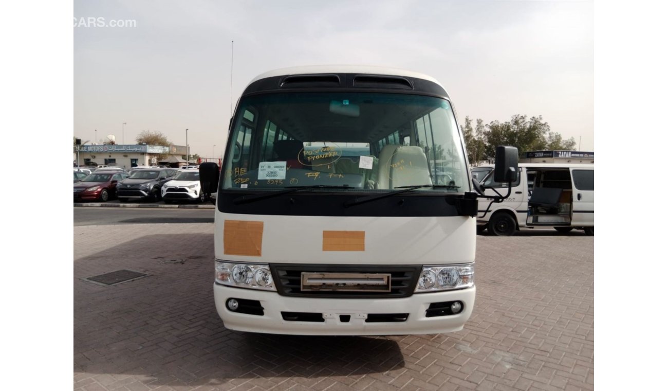 تويوتا كوستر TOYOTA COASTER BUS RIGHT HAND DRIVE (PM1587)