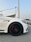 مرسيدس بنز C 63 S