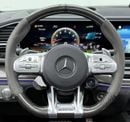 مرسيدس بنز GLE 63 AMG S Premium + 4.0L 2021 Mercedes-AMG GLE 63 S ,Warranty ,Full Service History ,Excellent Condition ,Japa