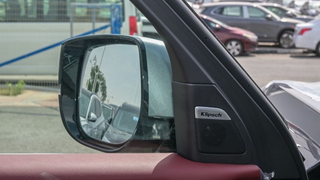 Nissan Patrol LE Platinum City 3.5L