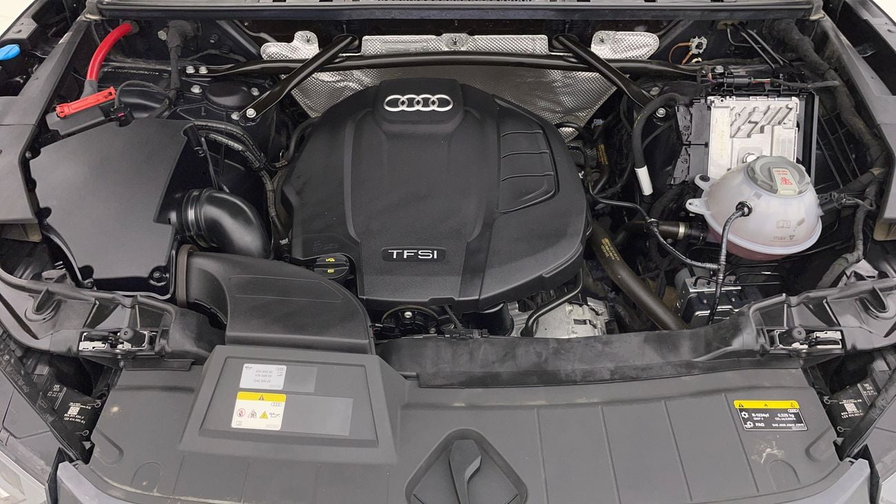 أودي Q5 45 TFSI QUATTRO 2 | بدون دفعة مقدمة | اختبار القيادة في المنزل