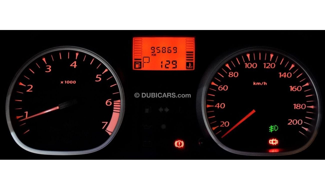 Renault Duster EXCELLENT DEAL for our Renault Duster ( 2014 Model ) in Black Color GCC Specs