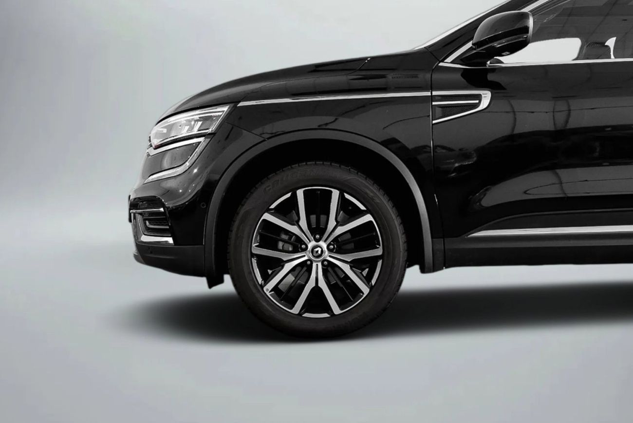 Renault Koleos 2.5L LE (4WD)