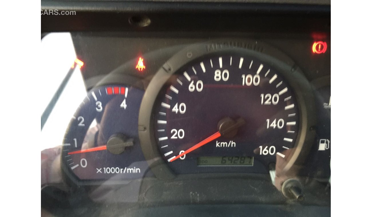 Mitsubishi Fuso Canter Canter Tipper