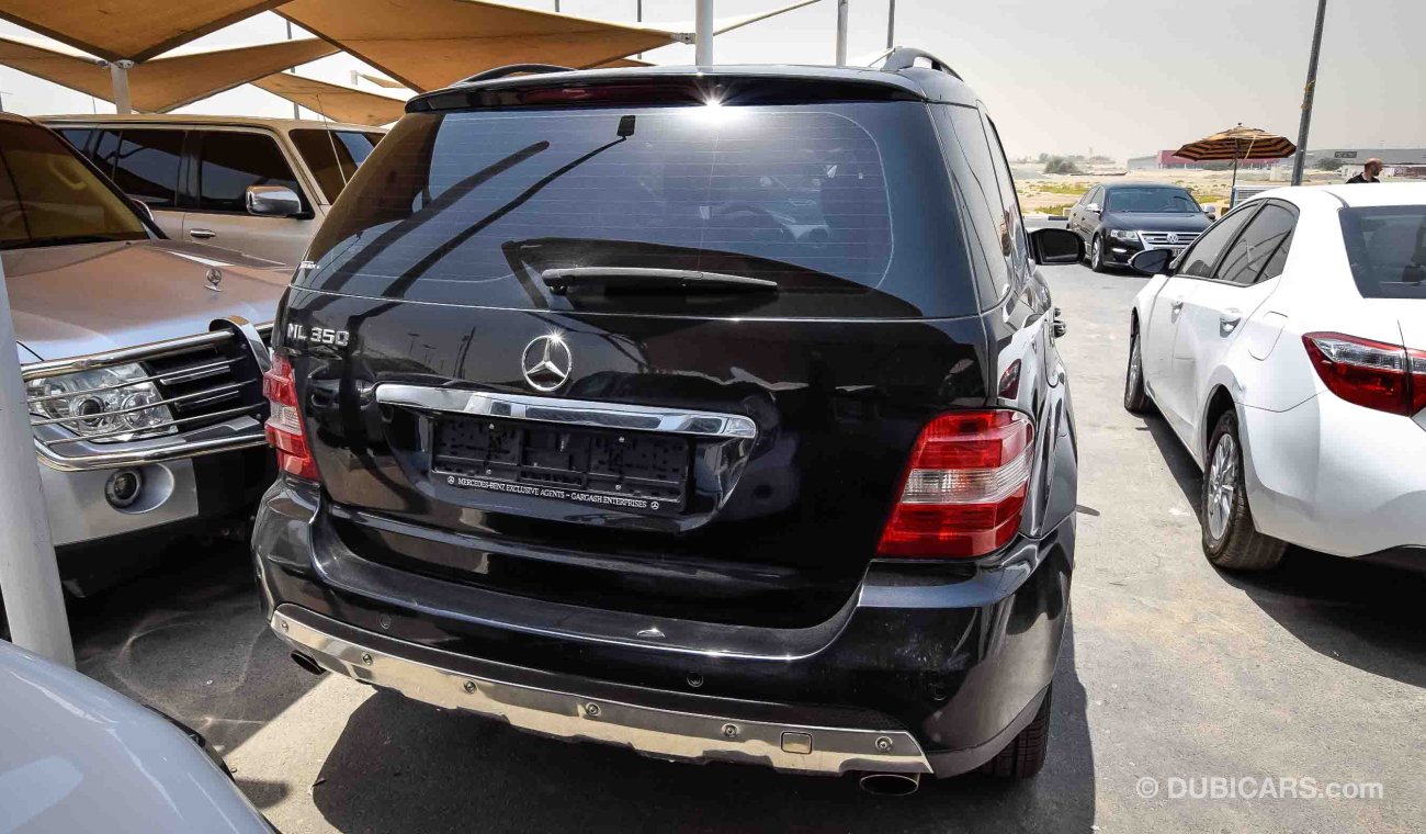 Mercedes-Benz ML 350