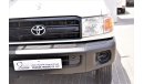 Toyota Land Cruiser Pick Up 4.0L EXR 4WD V6 2016 GCC DEALER WARRANTY