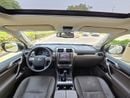 Lexus GX460 PREMIER FULL OPTION 2017 GCC SINGLE OWNER IN MINT CONDITION