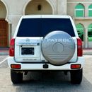 Nissan Patrol SAFARI نيسان فتك سفاري فل اوبشن GCC Specs