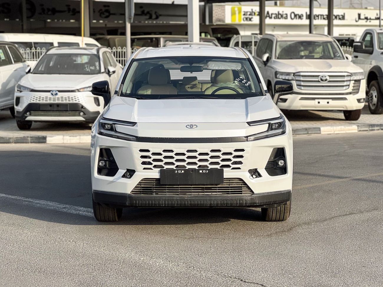 Toyota RAV4 LE EXPORT ONLY - TOYOTA RAV4 2.0L LE